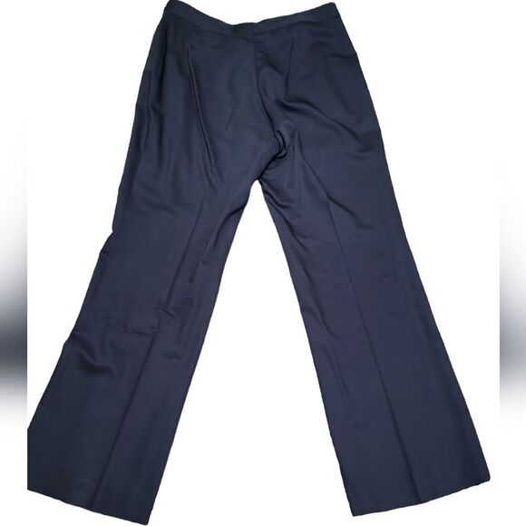 Zanella Trouser Pants Navy 12 - Picture 2 of 3
